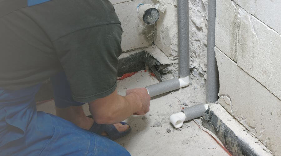 Local sewer line repair in Avery, CA